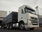 Volvo FH 540 6x2 2008 года